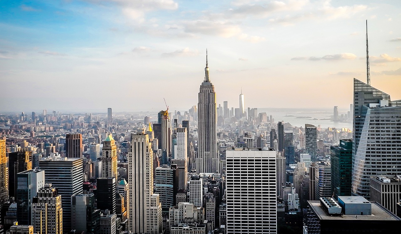 nyc view