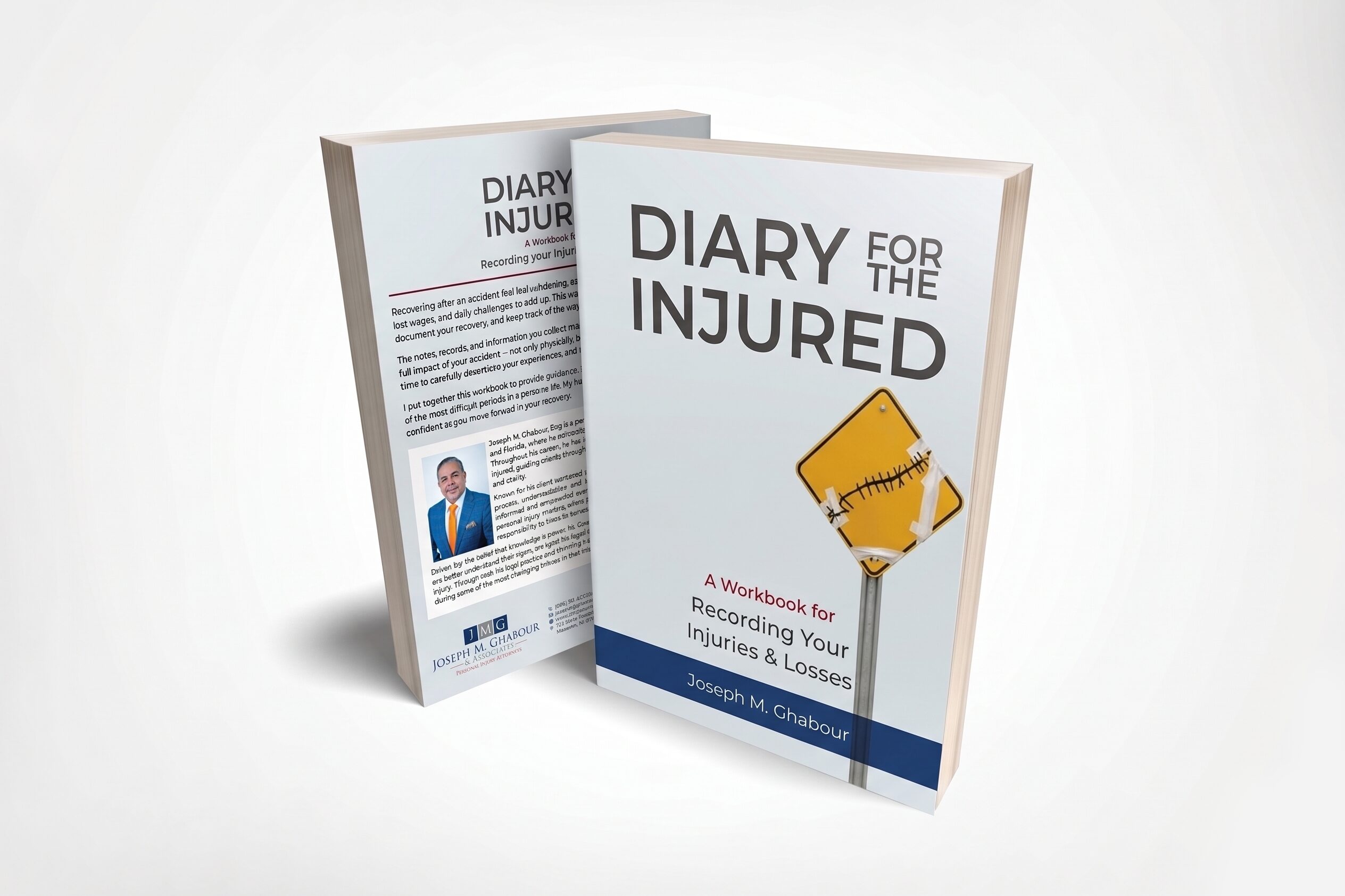 A Workbook for Recording Your Injuries