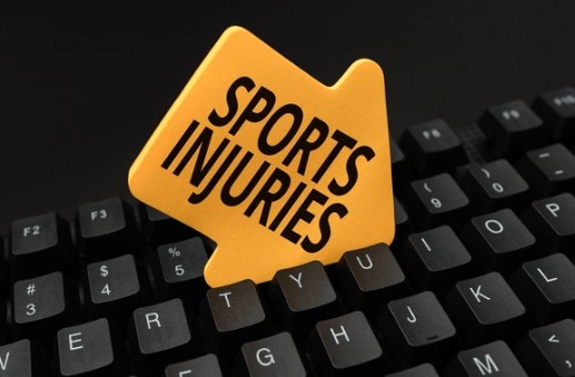 sports and injuries